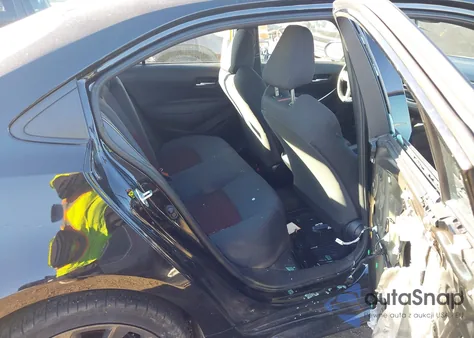 2023 Toyota Corolla Se from USA, damaged, VIN 5YFS4MCE3PP147019